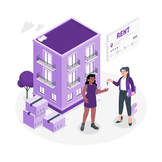 Card Apartamento Alugar